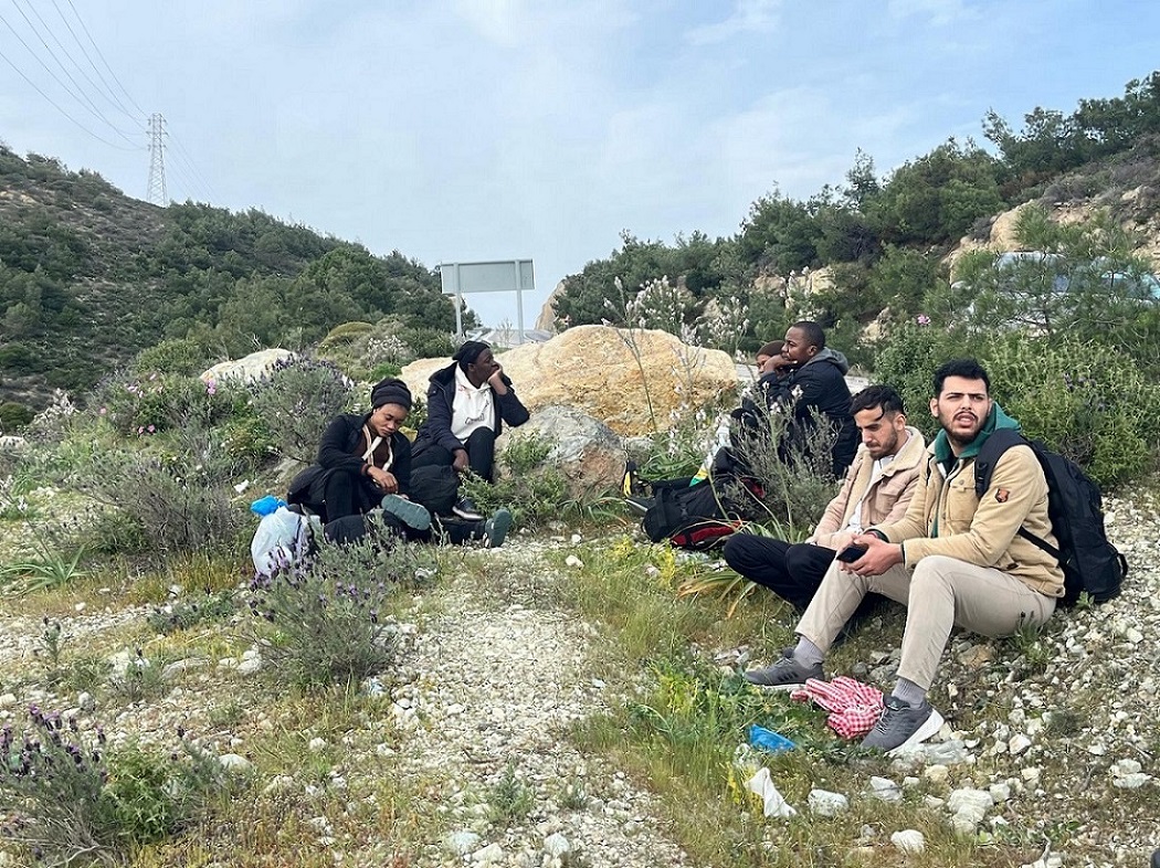 6 Irregular Migrants Were Apprehended in İzmir