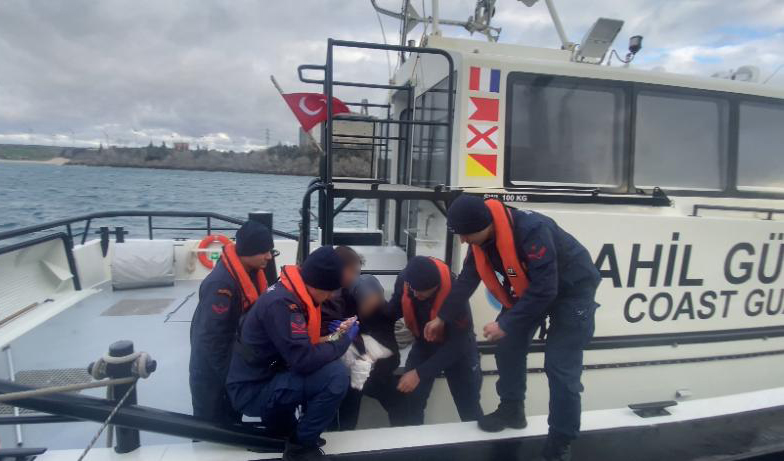 1 Person Was Medically Evacuated in Bozcaada
