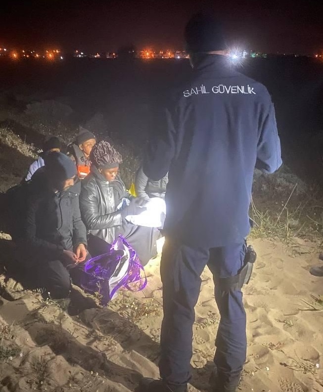 7 Irregular Migrants Were Apprehended in İzmir