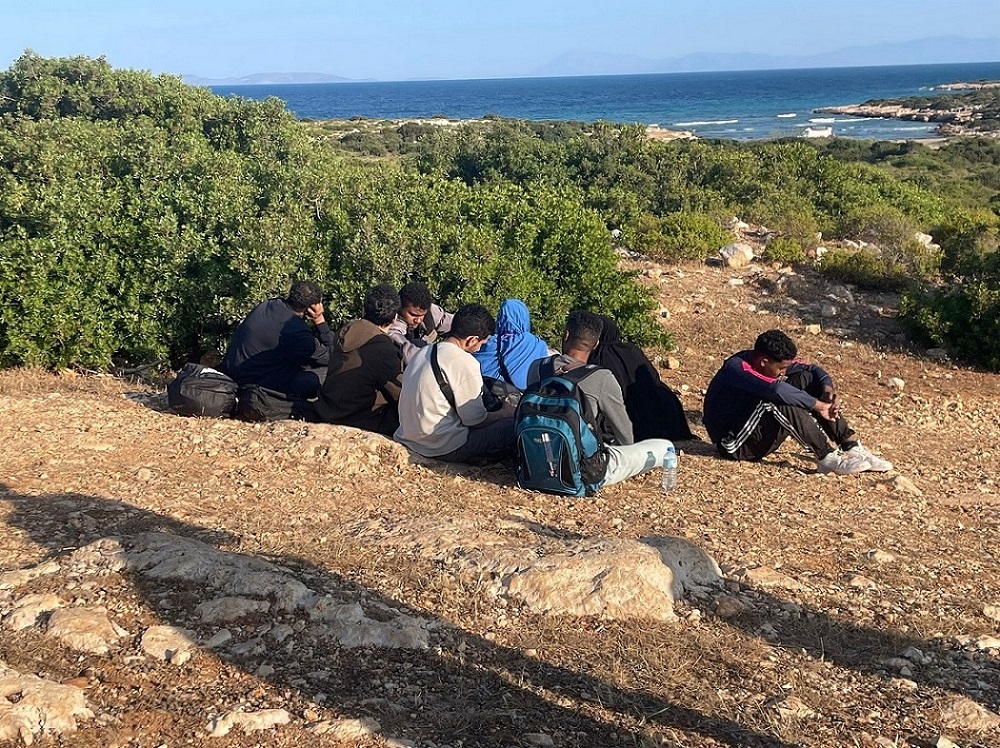 8 Irregular Migrants Were Apprehended in Aydın