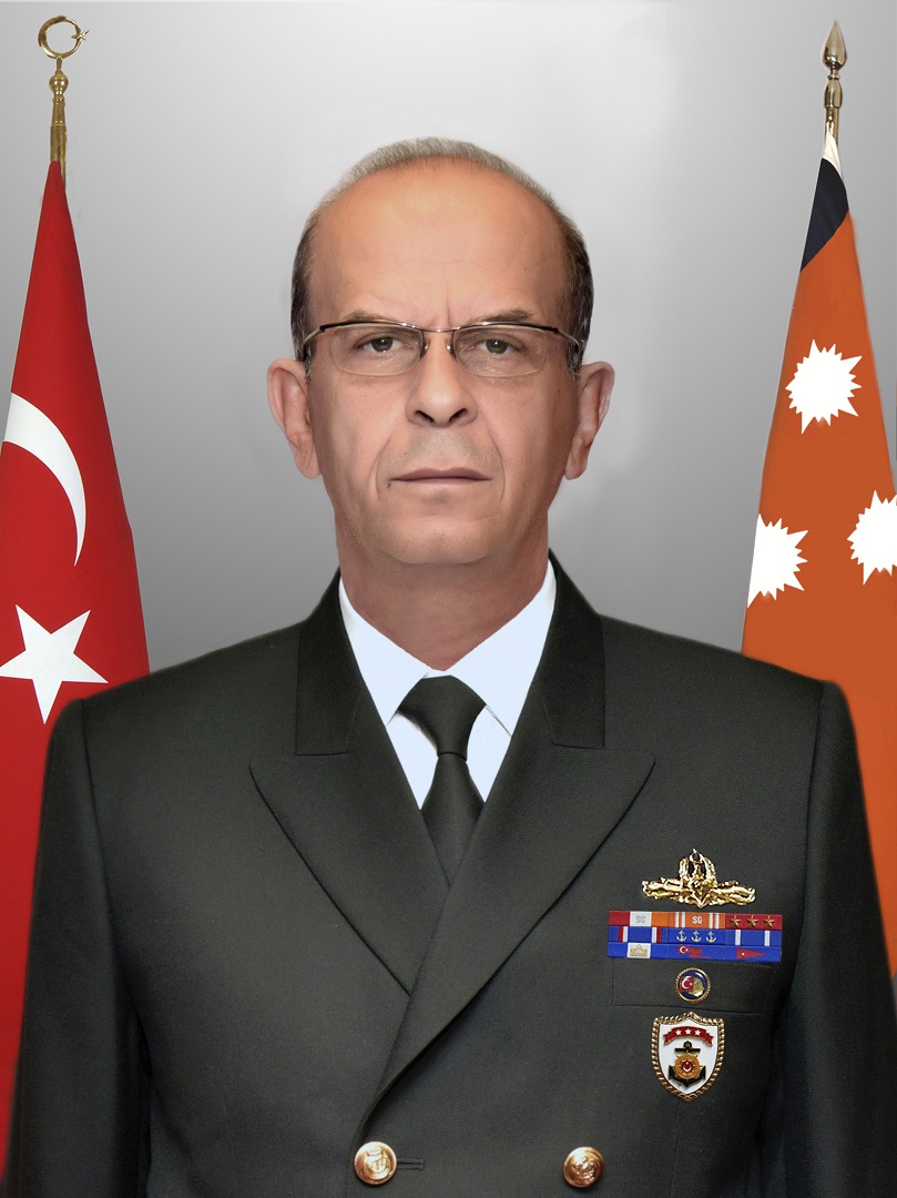 Vice Admiral Ahmet KENDİR