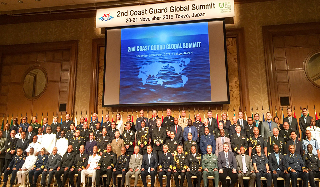 Coast Guard Global Summit (CGGS)
