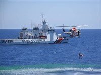 Martyr Ensign Caner Gönyeli-2018 Search And Rescue Exercise