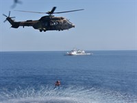 Sea Lion-2018 Search And Rescue Invitation Exercise
