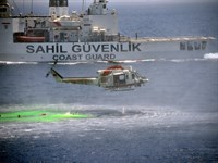 Martyr Ensign Caner Gönyeli - 2019 Search and Rescue Exercise