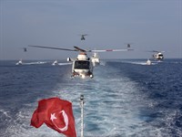 Martyr Ensign Caner Gönyeli - 2019 Search and Rescue Exercise